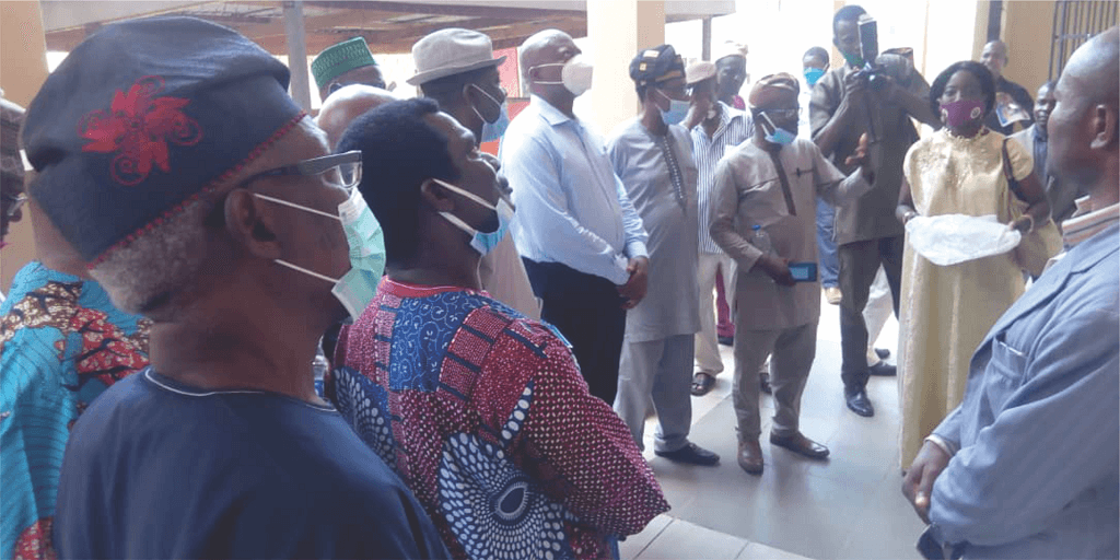 University of Ibadan Commissions Garment & Fashion Laboratory